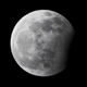 Ilustración para el artículo titulado ¿Cómo y dónde se verá el eclipse de Luna de hoy?